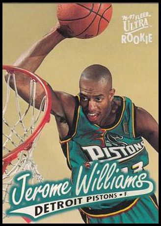 184 Jerome Williams